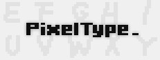 PixelType 게임 이미지