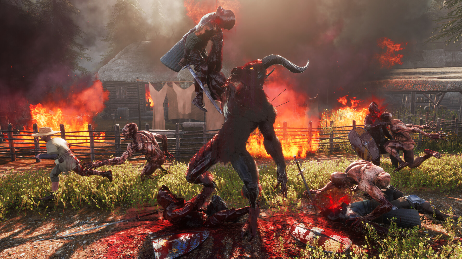 Baphomet - Rise of the beast #3