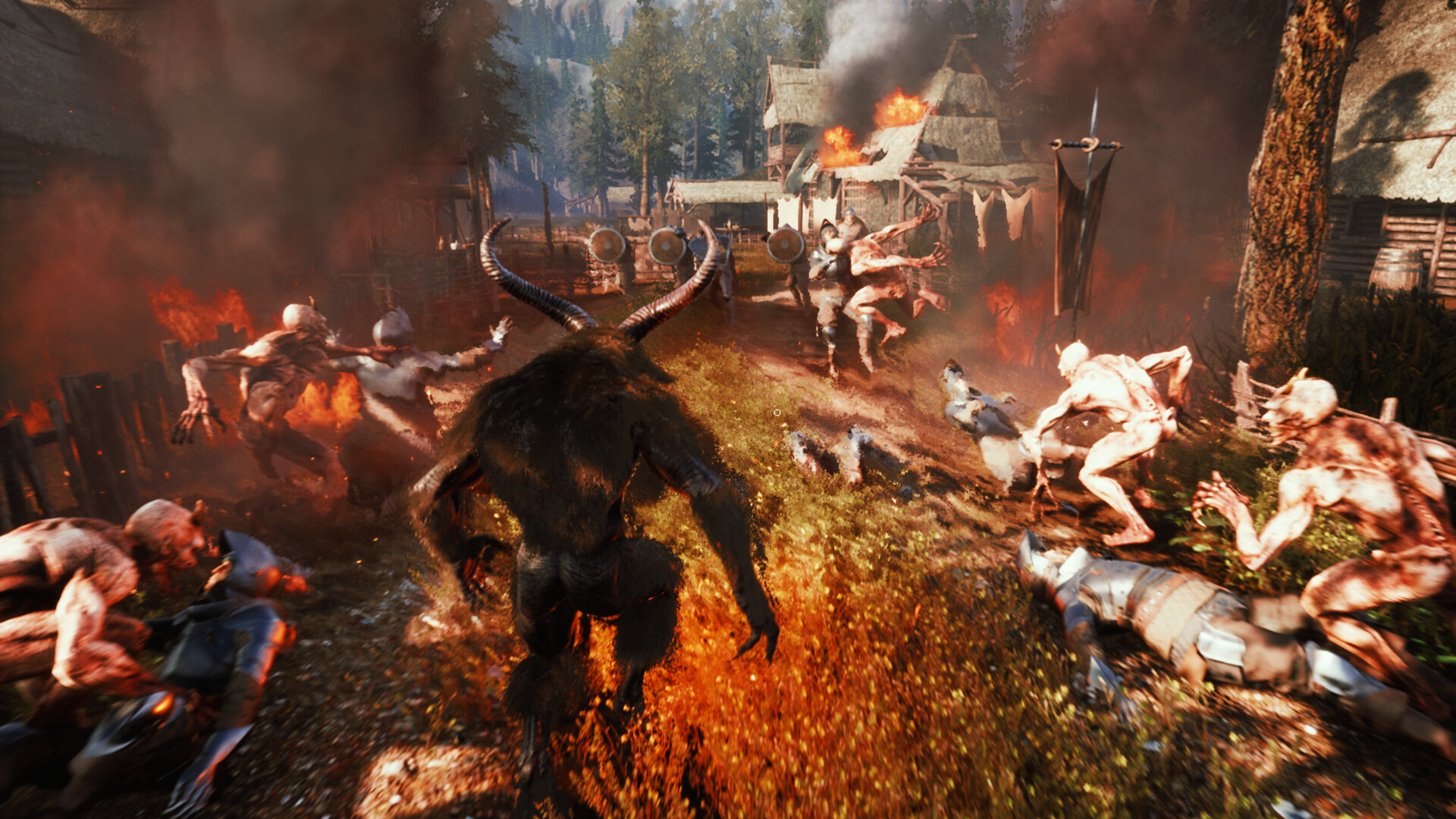 Baphomet - Rise of the beast #2