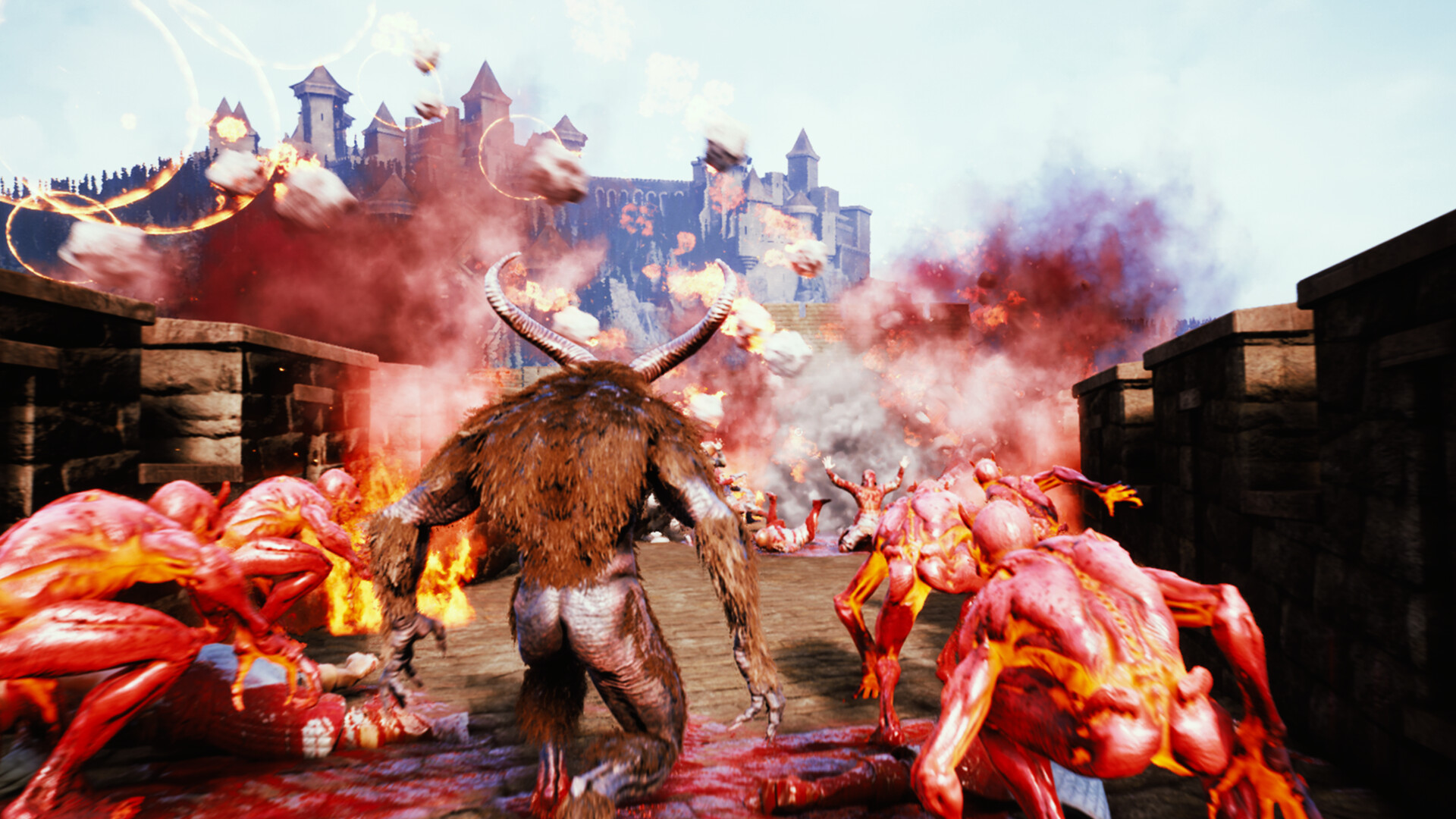 Baphomet - Rise of the beast #4