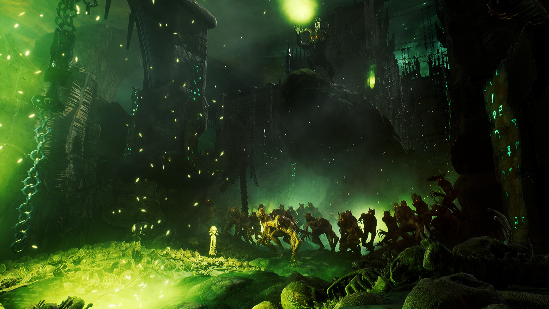 Baphomet - Rise of the beast #0