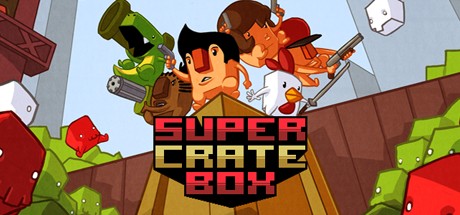 retro game crate