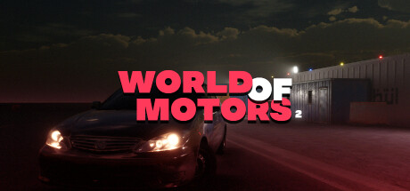 world of motors 2 Cover Image