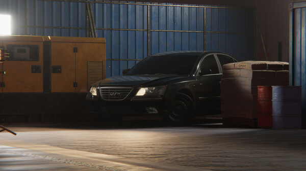 Скриншот из world of motors 2