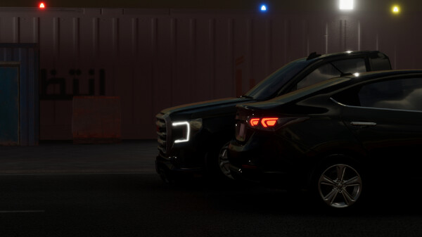 Скриншот из world of motors 2