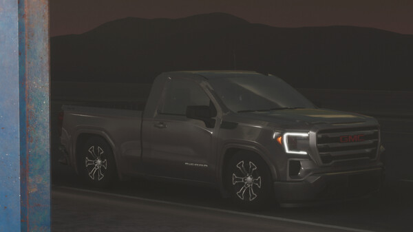 Скриншот из world of motors 2