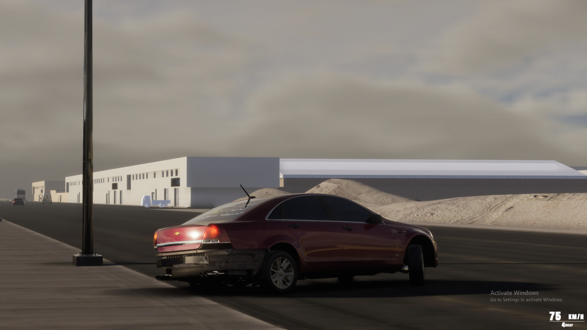 world of motors 2 #6