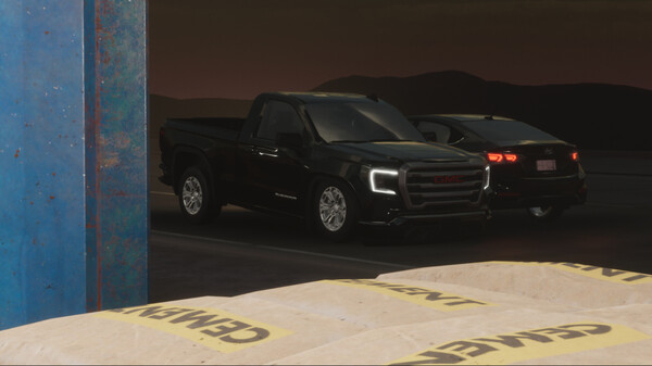 Скриншот из world of motors 2