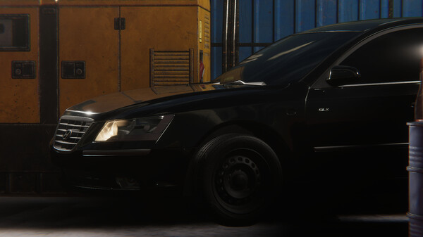 Скриншот из world of motors 2