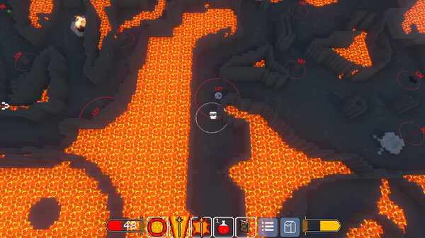 Скриншот из Step Journey