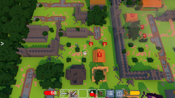 Скриншот из Step Journey