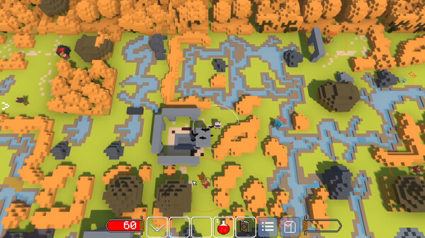 Скриншот из Step Journey