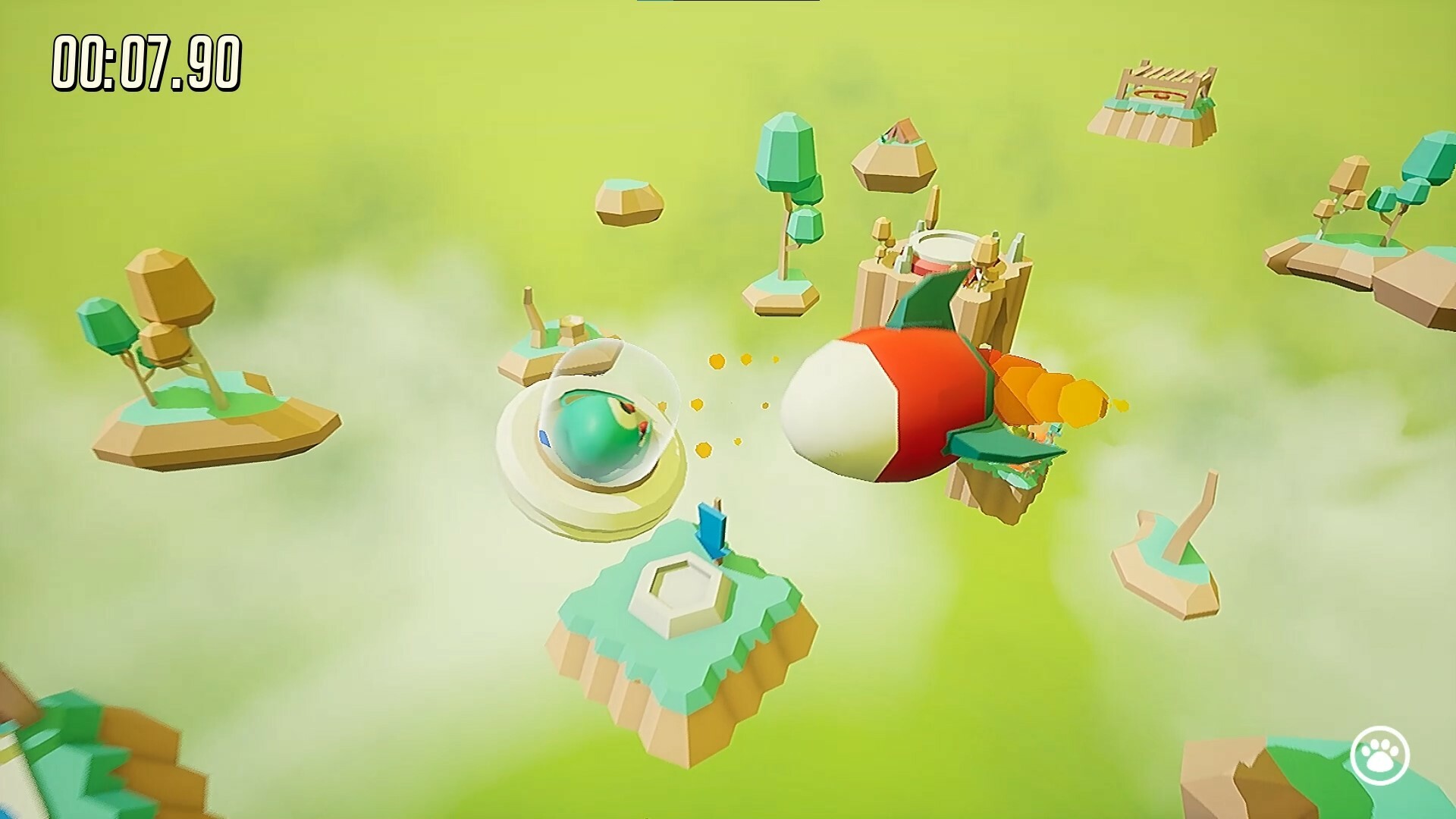 Catch Them If You Can #5