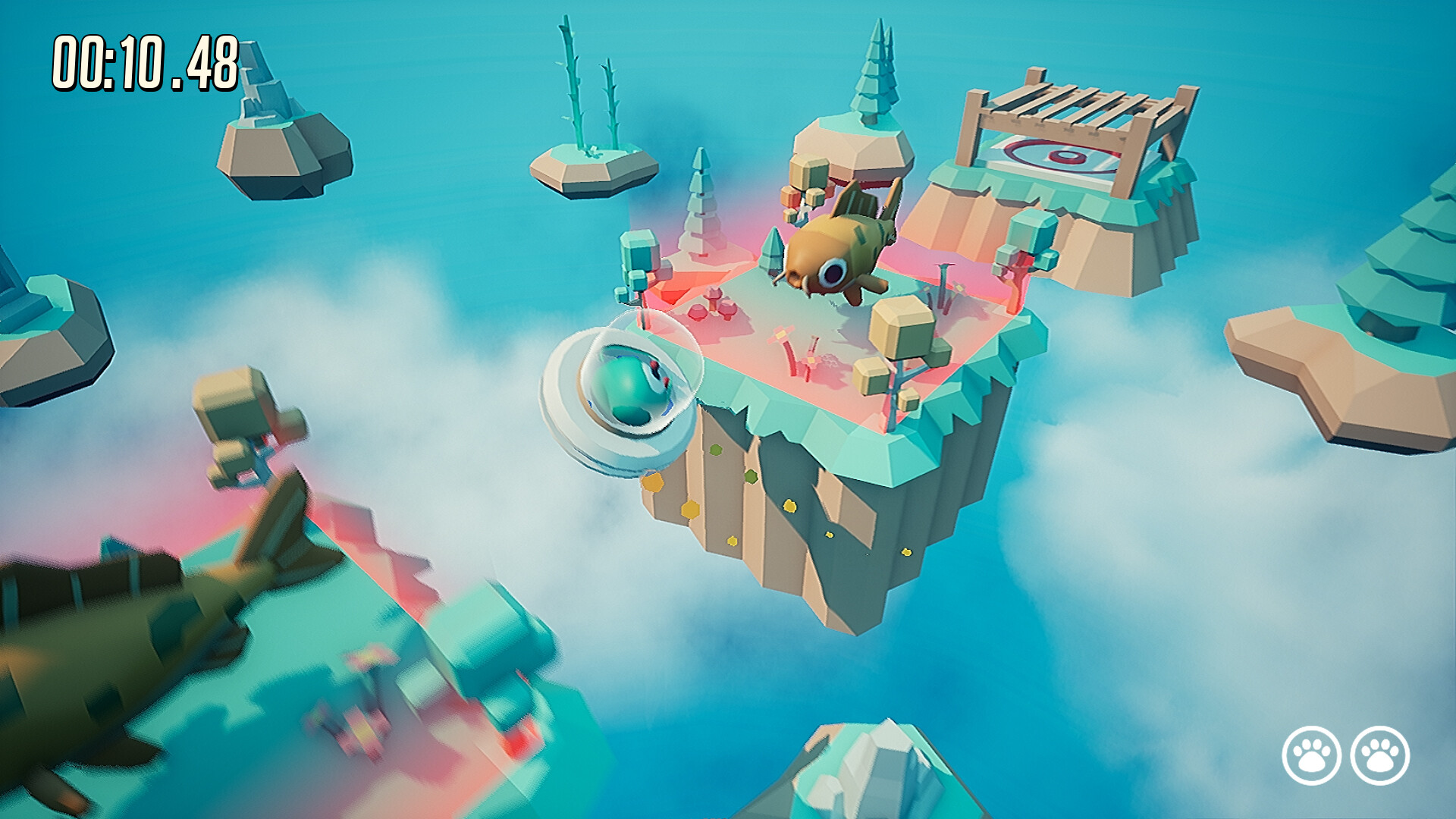 Catch Them If You Can #3