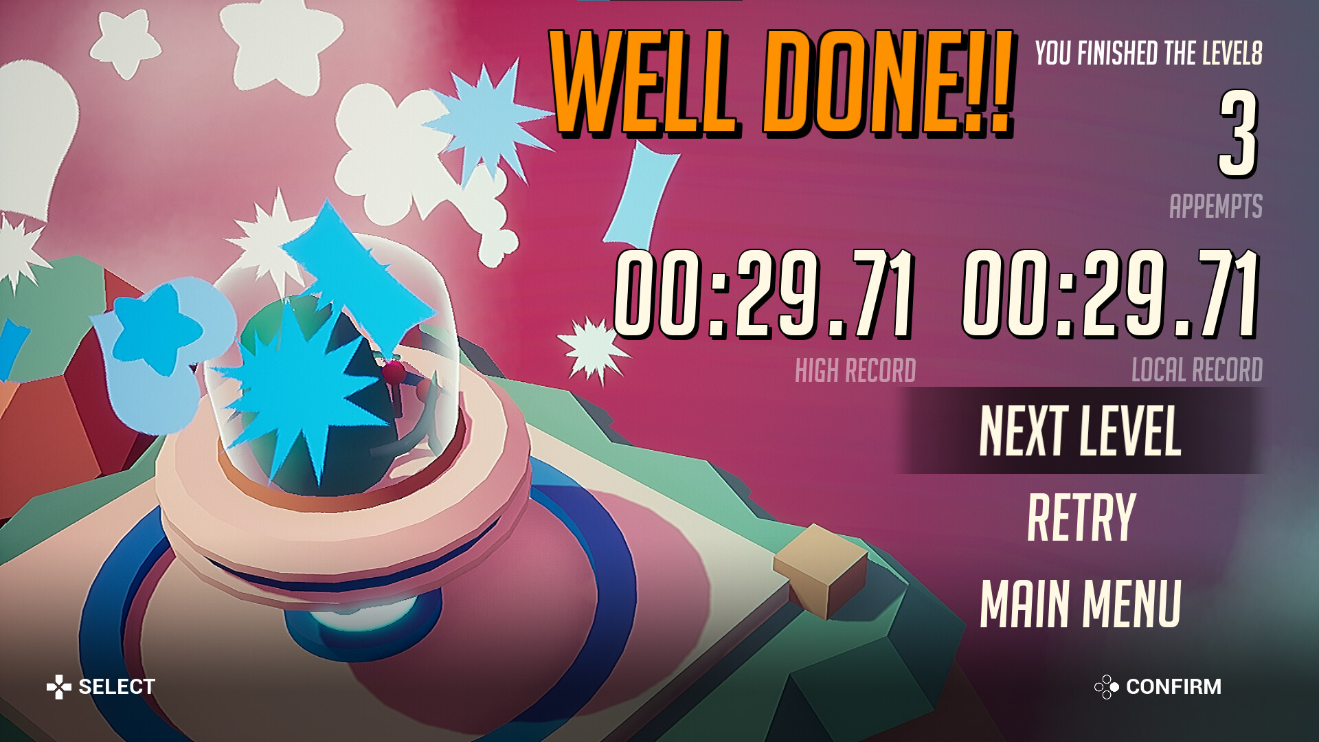 Catch Them If You Can #6