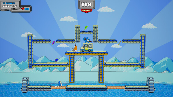 Ice Cream Killer game for windows Pc 1