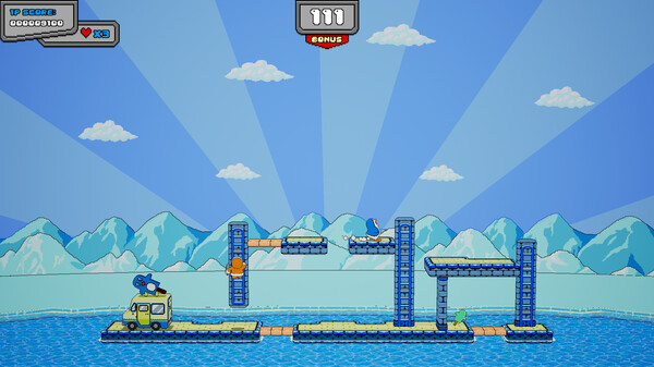 Ice Cream Killer game for Linux 1