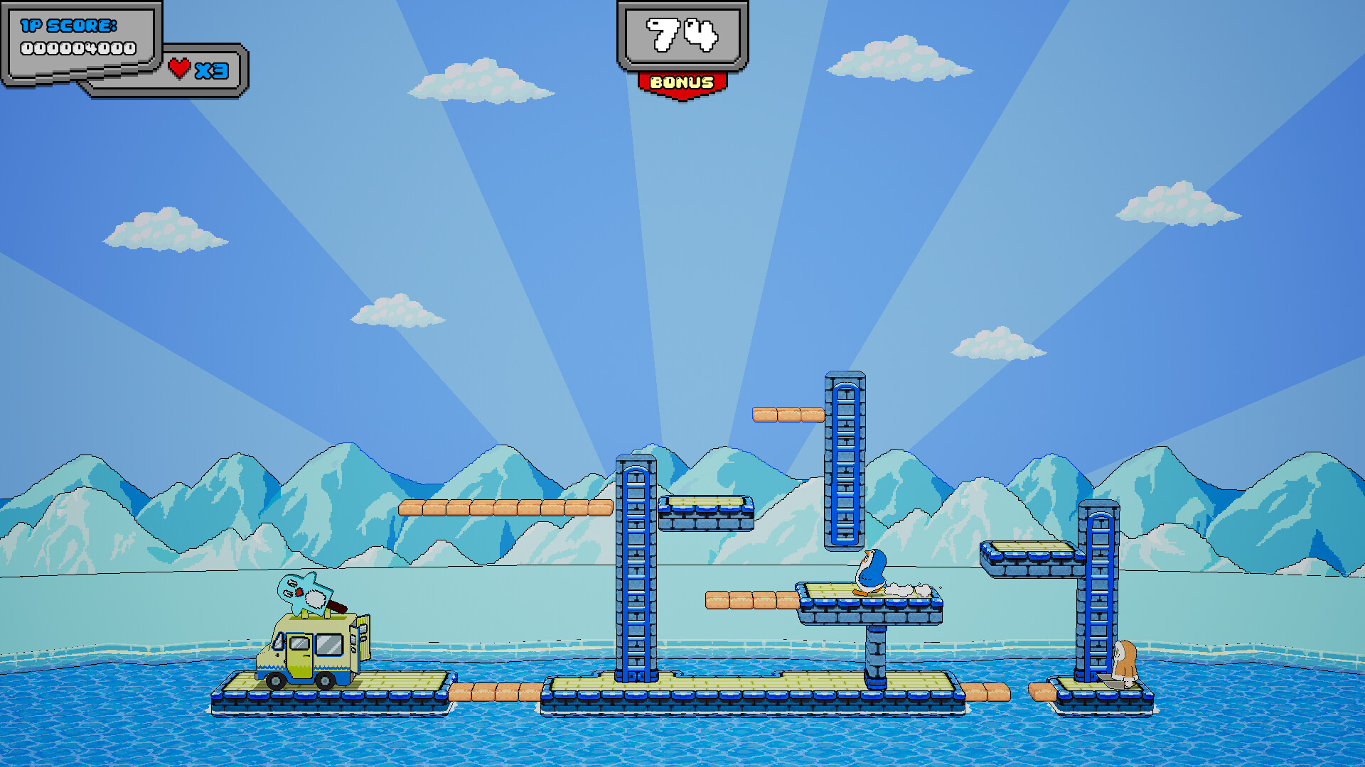 Ice Cream Killer screenshot 1