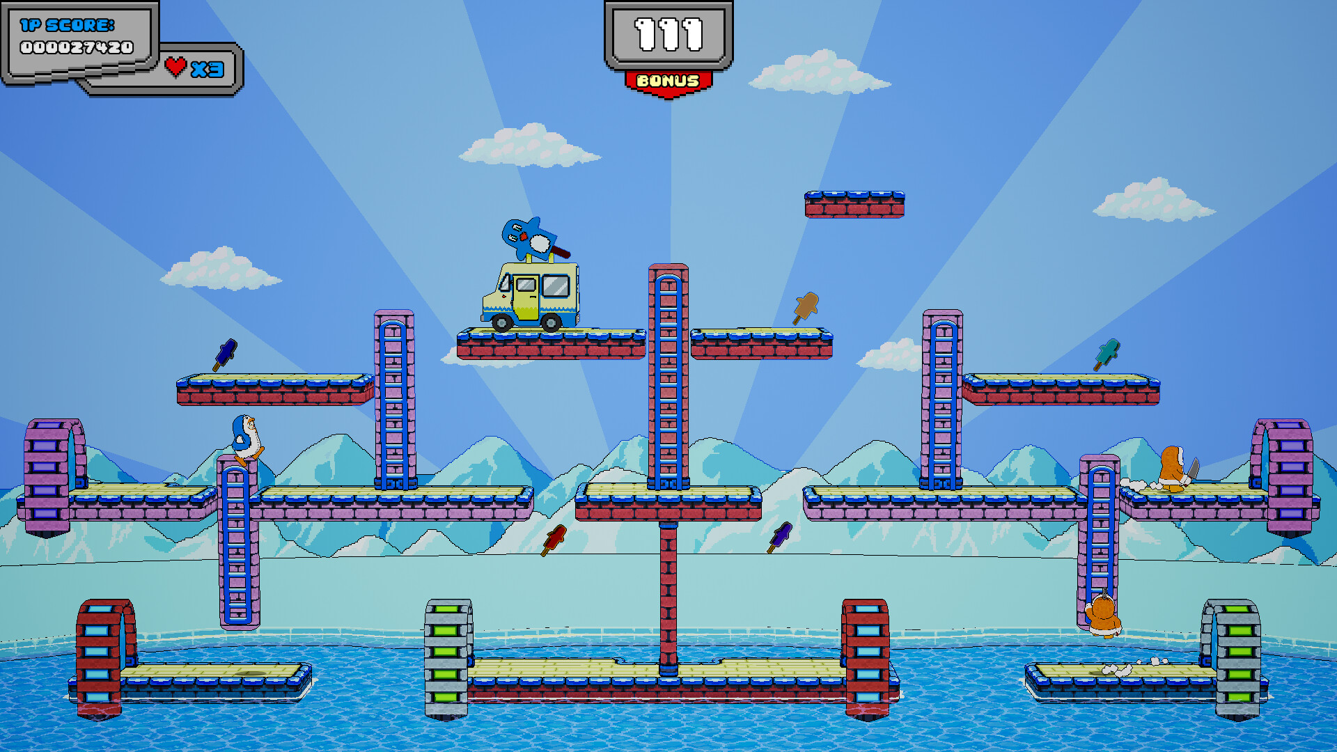 Ice Cream Killer on Steam