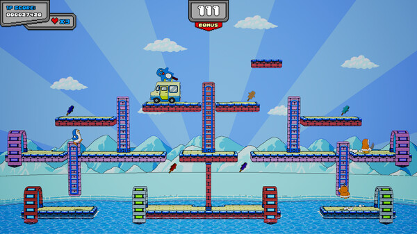 Ice Cream Killerfor windows and Linux 1