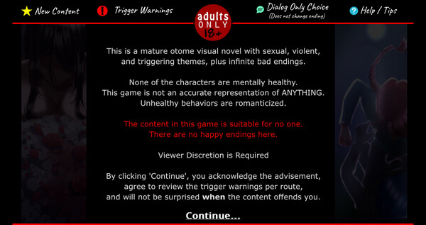 Particles of Reality game for Linux 1