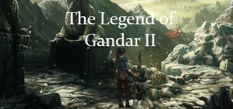 The Legend of Gandar II banner image