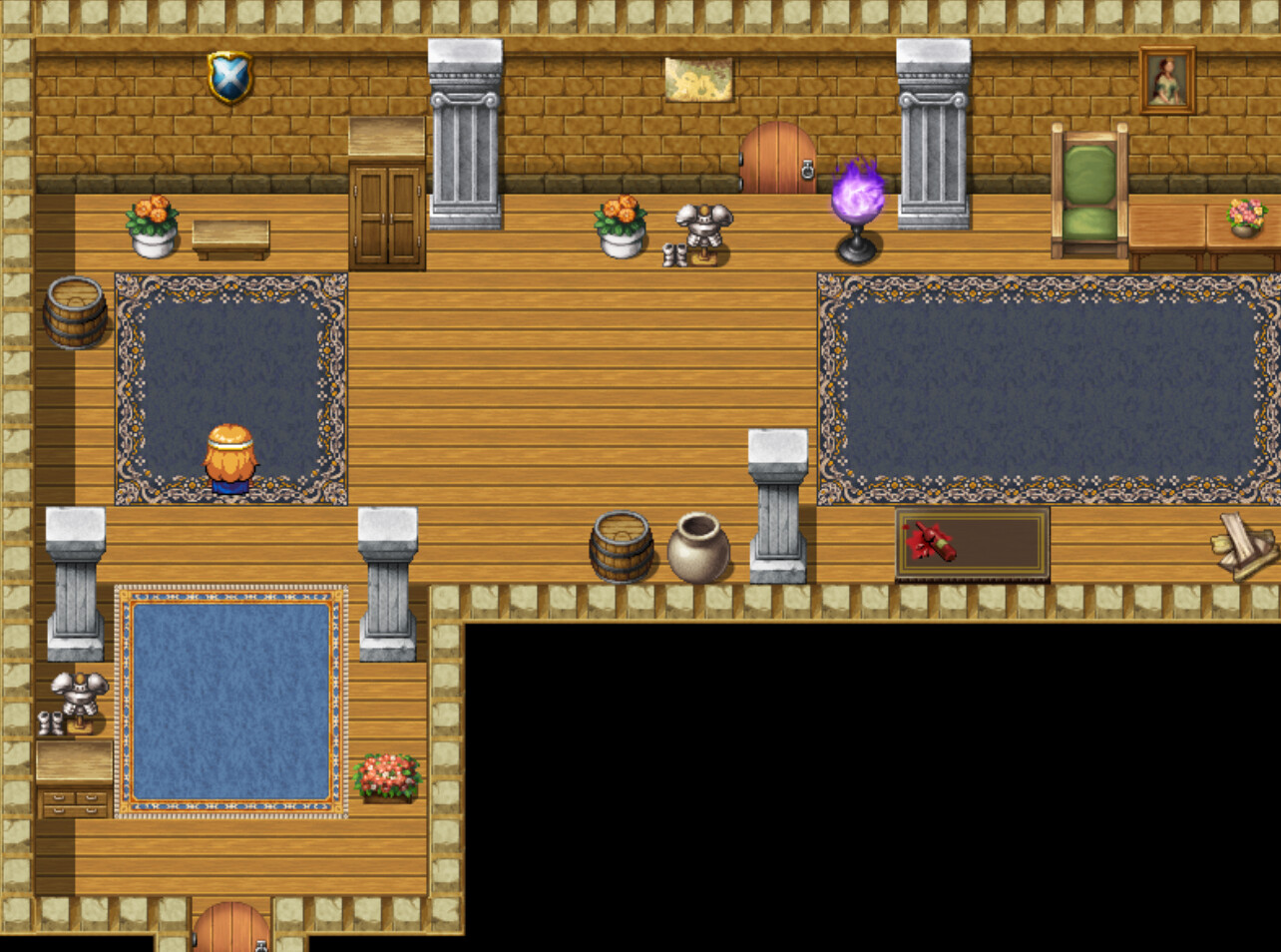 The Legend of Gandar II #7