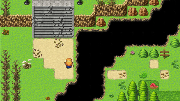 The Legend of Gandar II game for windows Pc 1