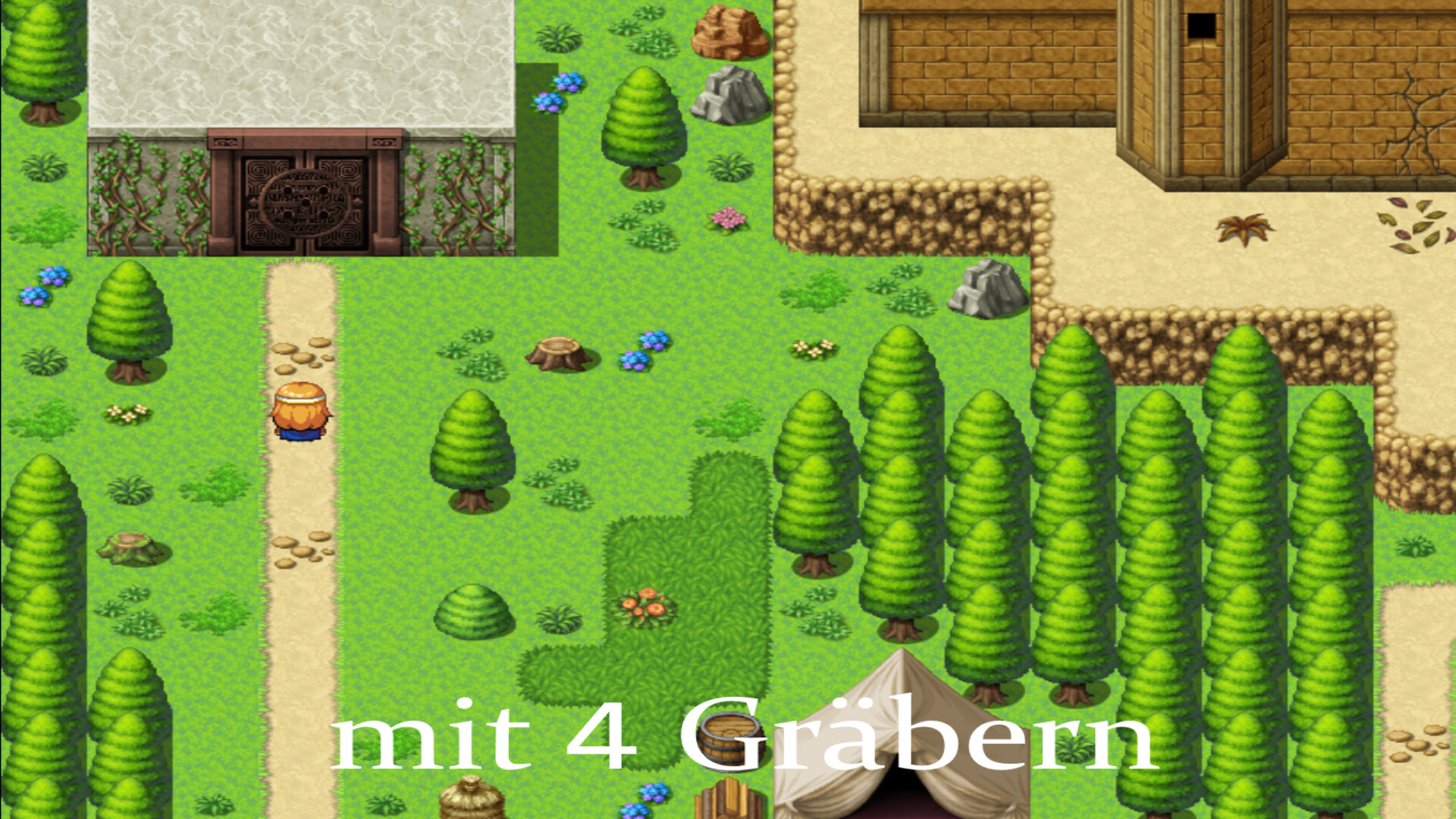 The Legend of Gandar II #8