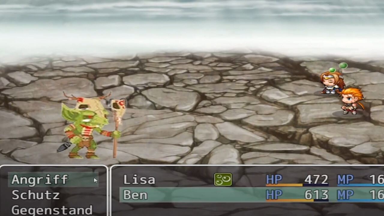 The Legend of Gandar II #6