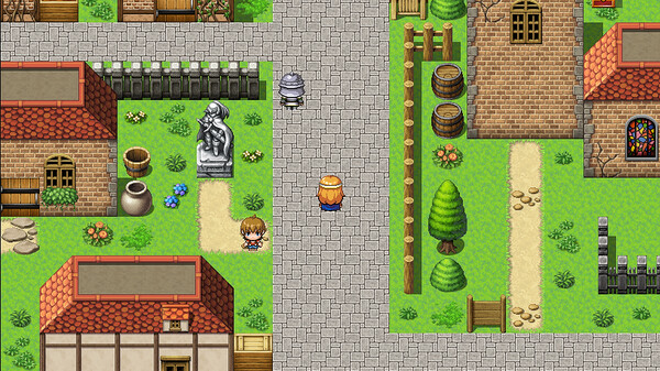 The Legend of Gandar II game for Linux 1