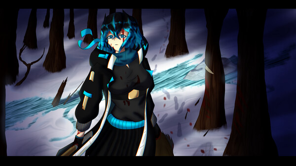 Скриншот из Ghost of Ice Valley