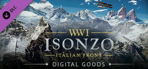 Isonzo: Digital Goods