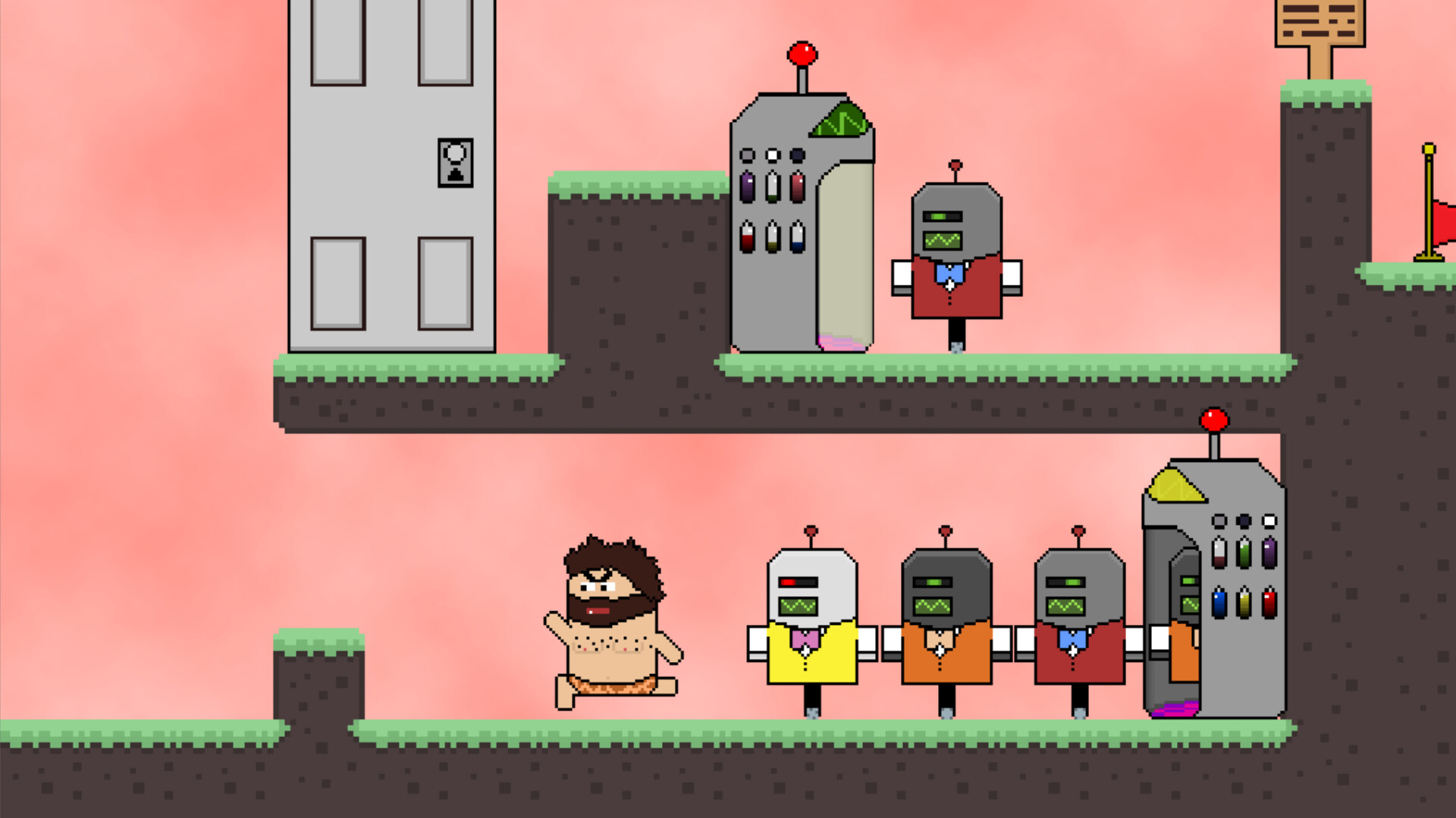The Most Awesome Game Ever Made screenshot 1