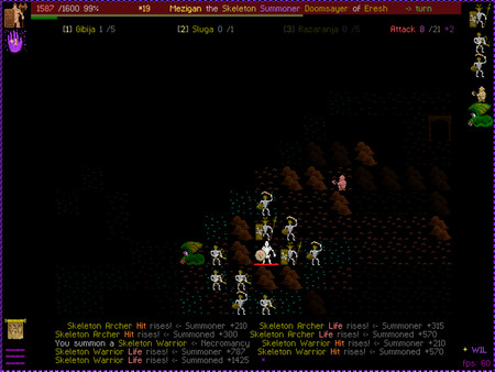 Path of Achra game for Linux 1