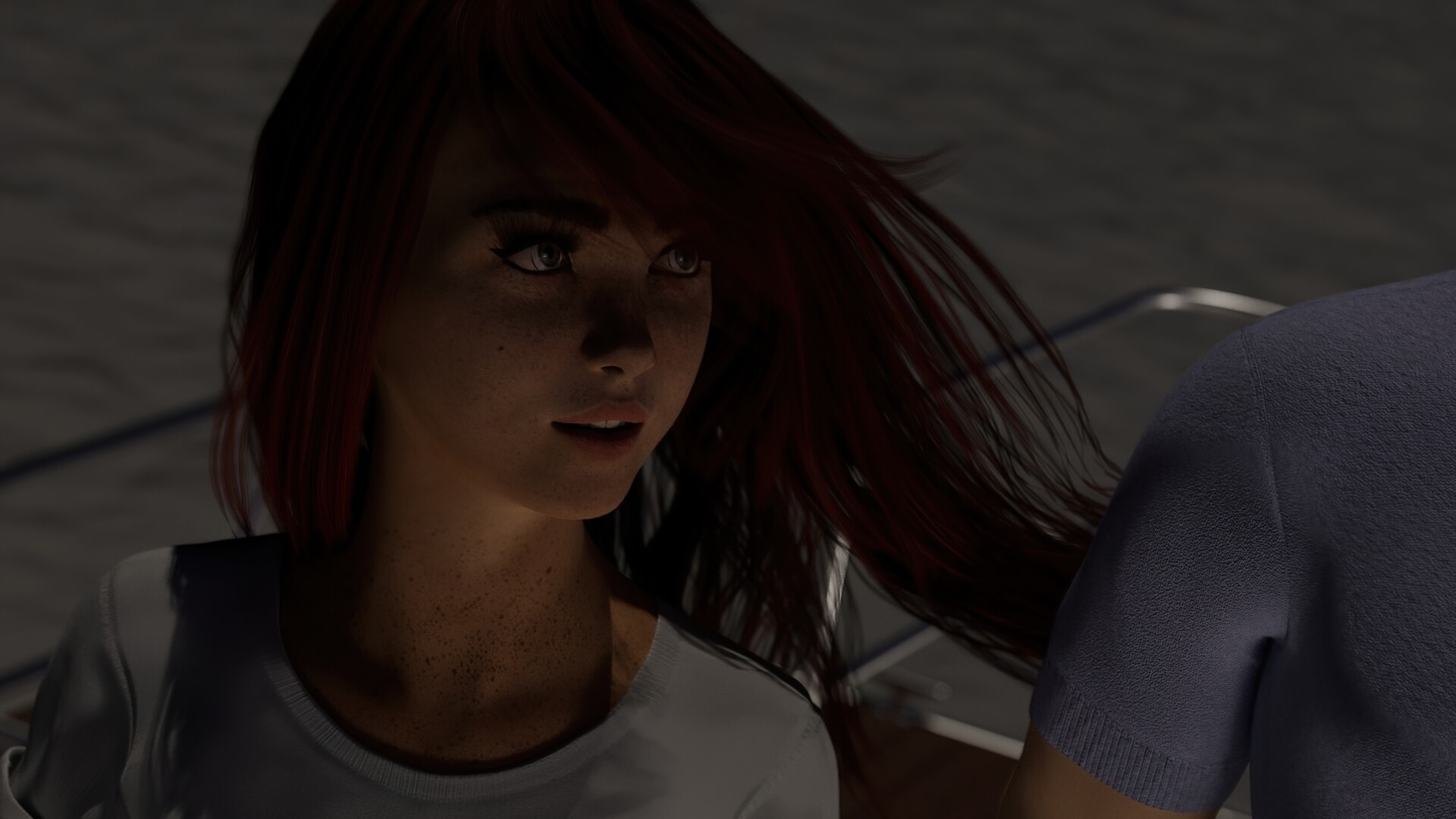 Matrix Hearts - Season 1 screenshot 1