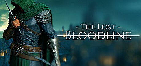 The Lost Bloodline Cover Image