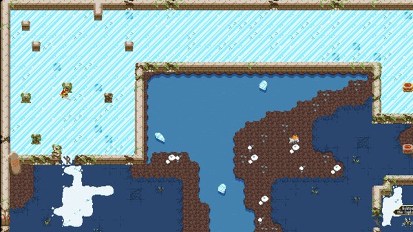 Скриншот из Mythic Frost Trials