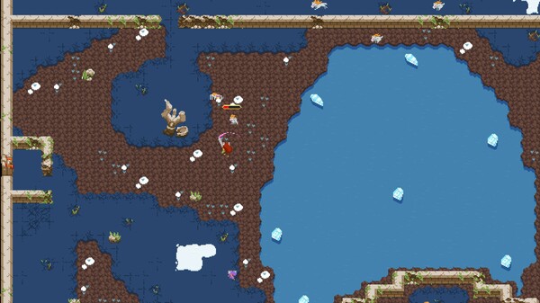 Скриншот из Mythic Frost Trials