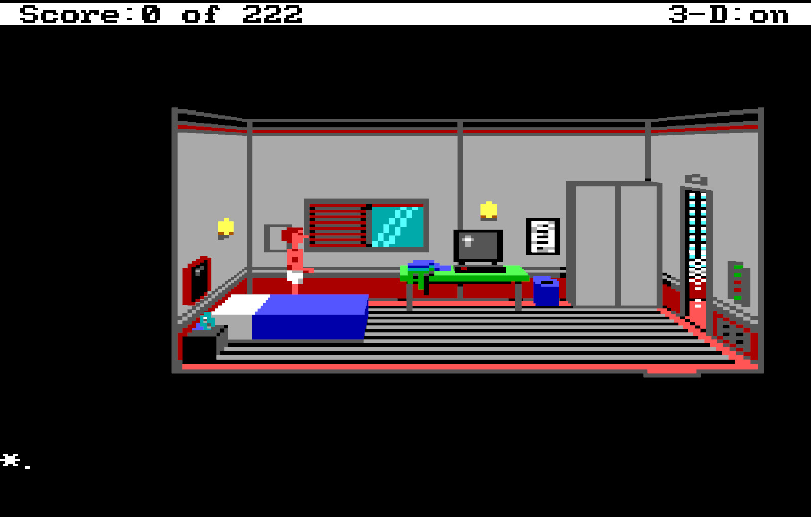 Enclosure 3-D screenshot 1