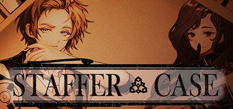 Steam header art for Staffer Case: A Supernatural Mystery Adventure