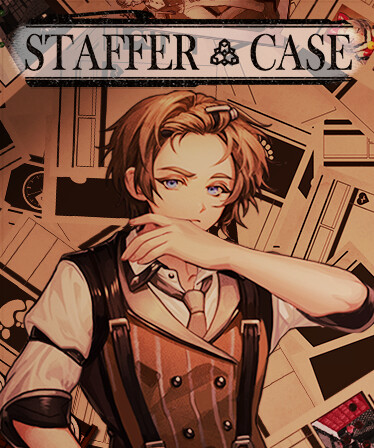 StafferCase: a psychic mystery adventure