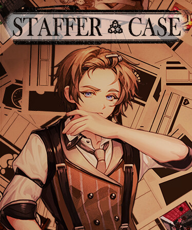 Staffer Case: A Supernatural Mystery Adventure