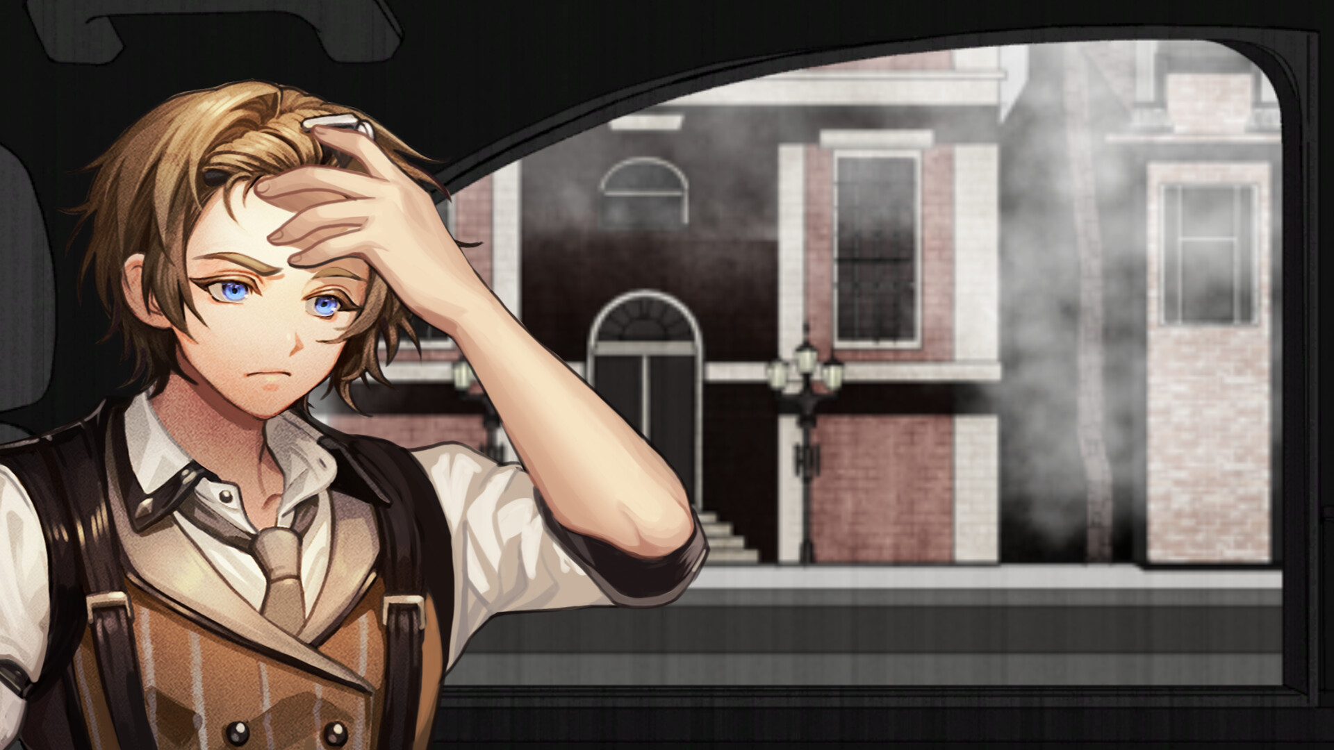 StafferCase: a psychic mystery adventure screenshot 1