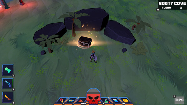 Скриншот из Kamaria