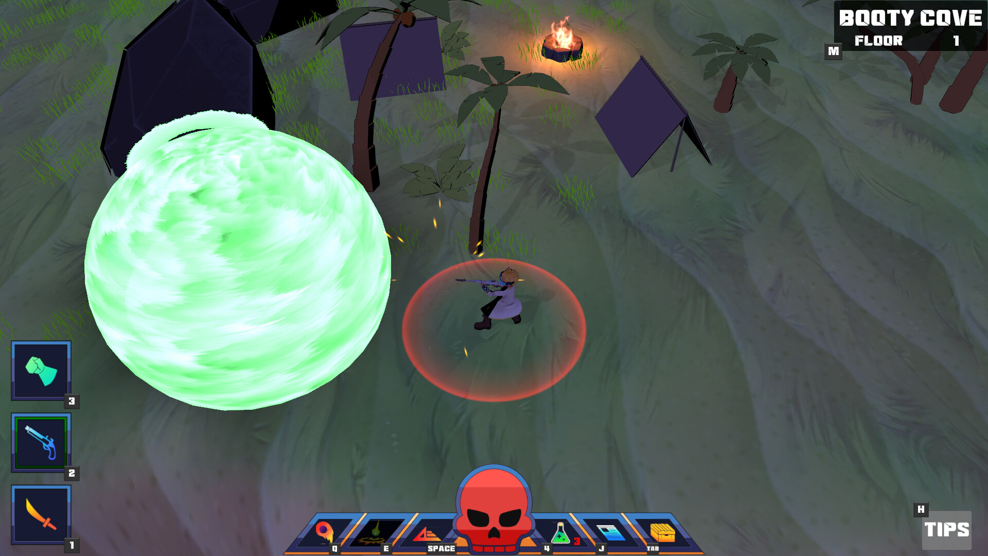 Kamaria screenshot 1