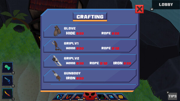 Kamaria game for Linux 1