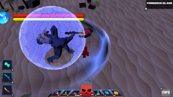 Скриншот из Kamaria