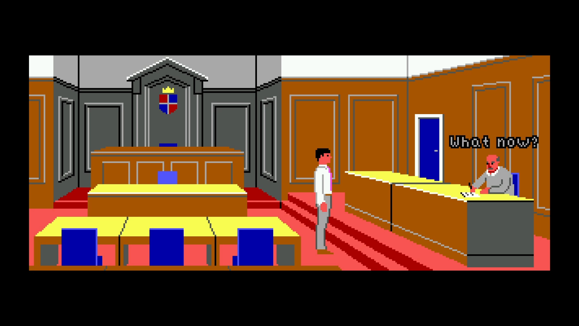 Signal & Echo: Iris is Missing (demo) screenshot 1