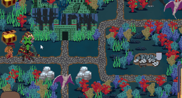 PRESENTATION - Demiurges 1 steam 1 | RPG Jeuxvidéo